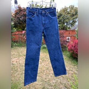 Wrangler Cowboy Cut Jeans Size 29